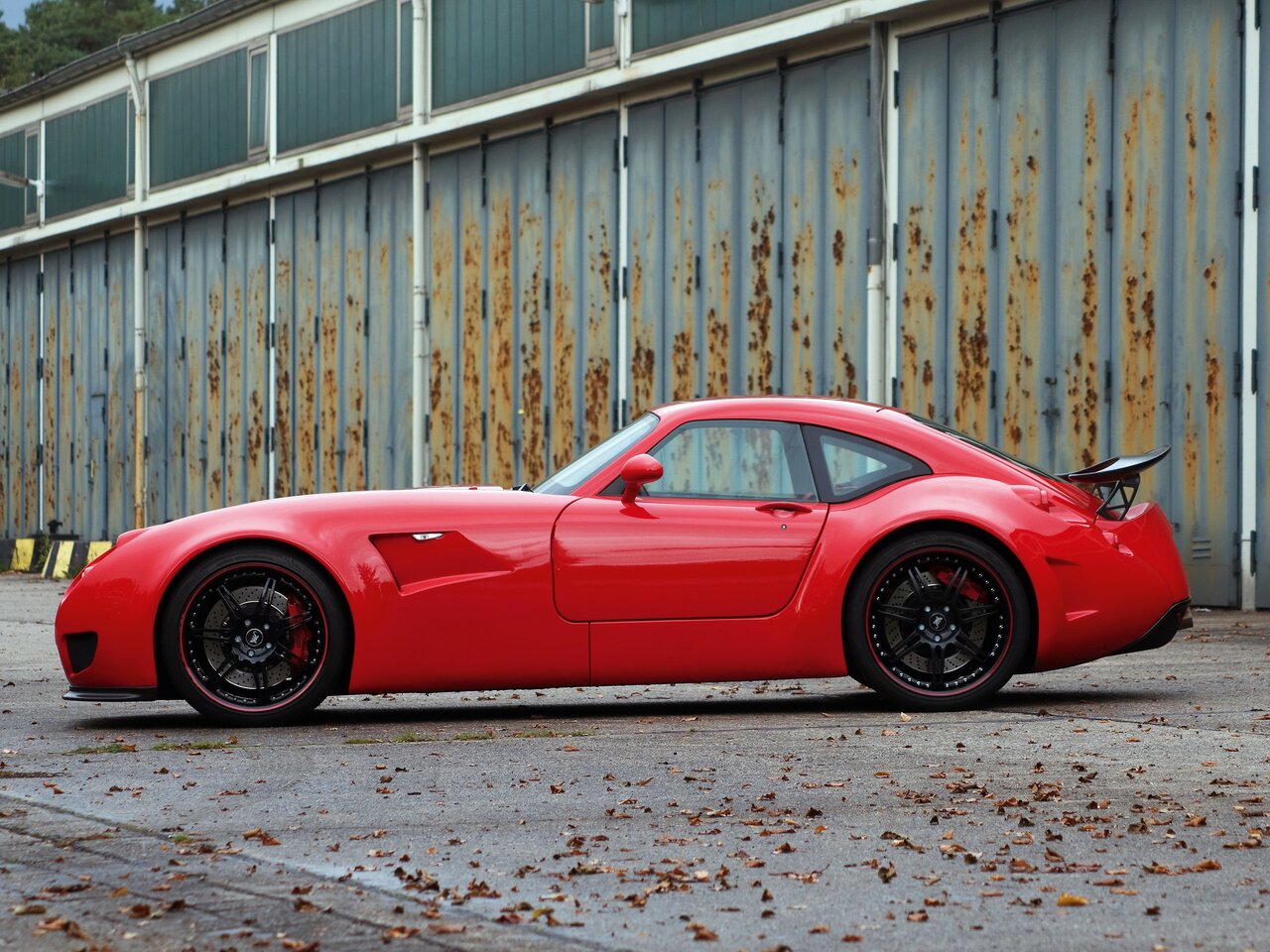 Wiesmann GT II (MF5)