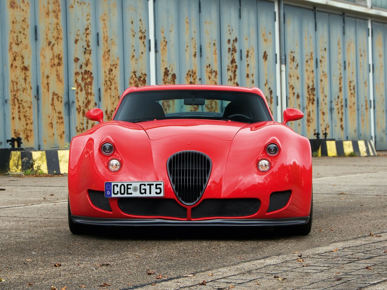 Wiesmann GT II (MF5)