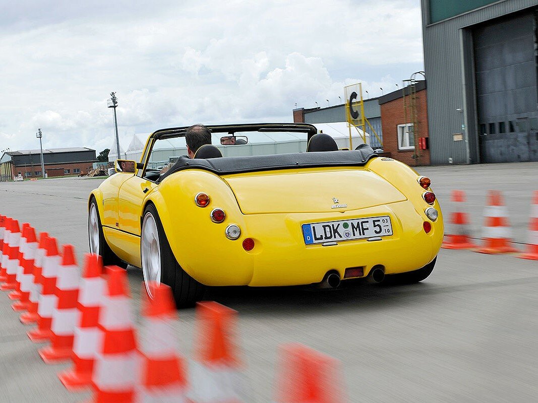 Wiesmann Roadster I
