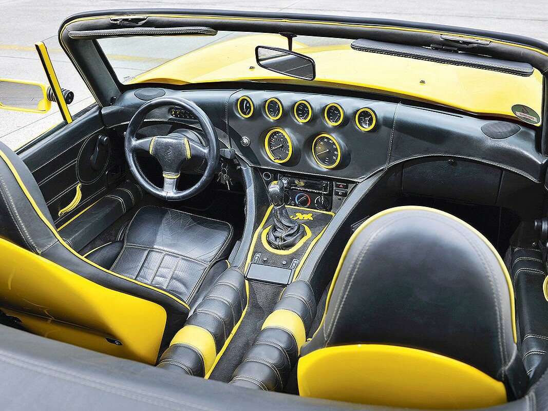 Wiesmann Roadster I