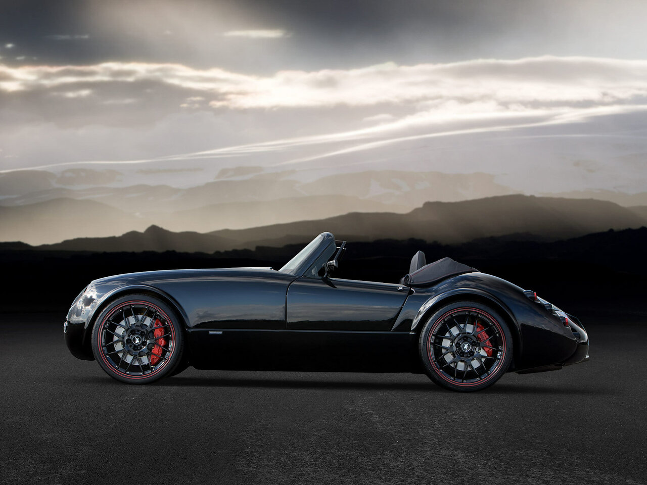 Wiesmann Roadster II (MF3)