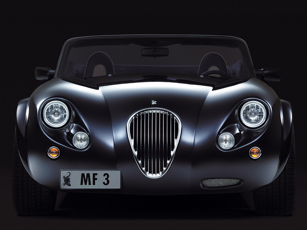Wiesmann Roadster II (MF3)