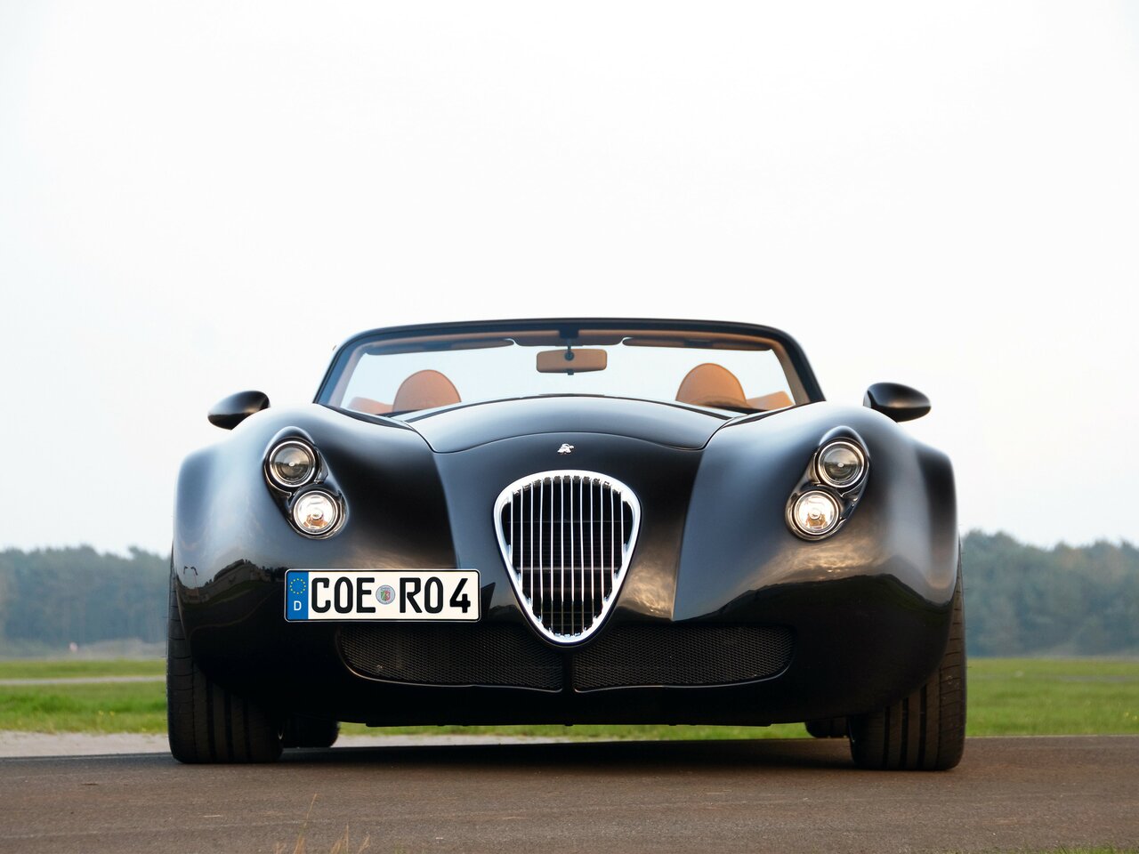 Wiesmann Roadster III (MF4)