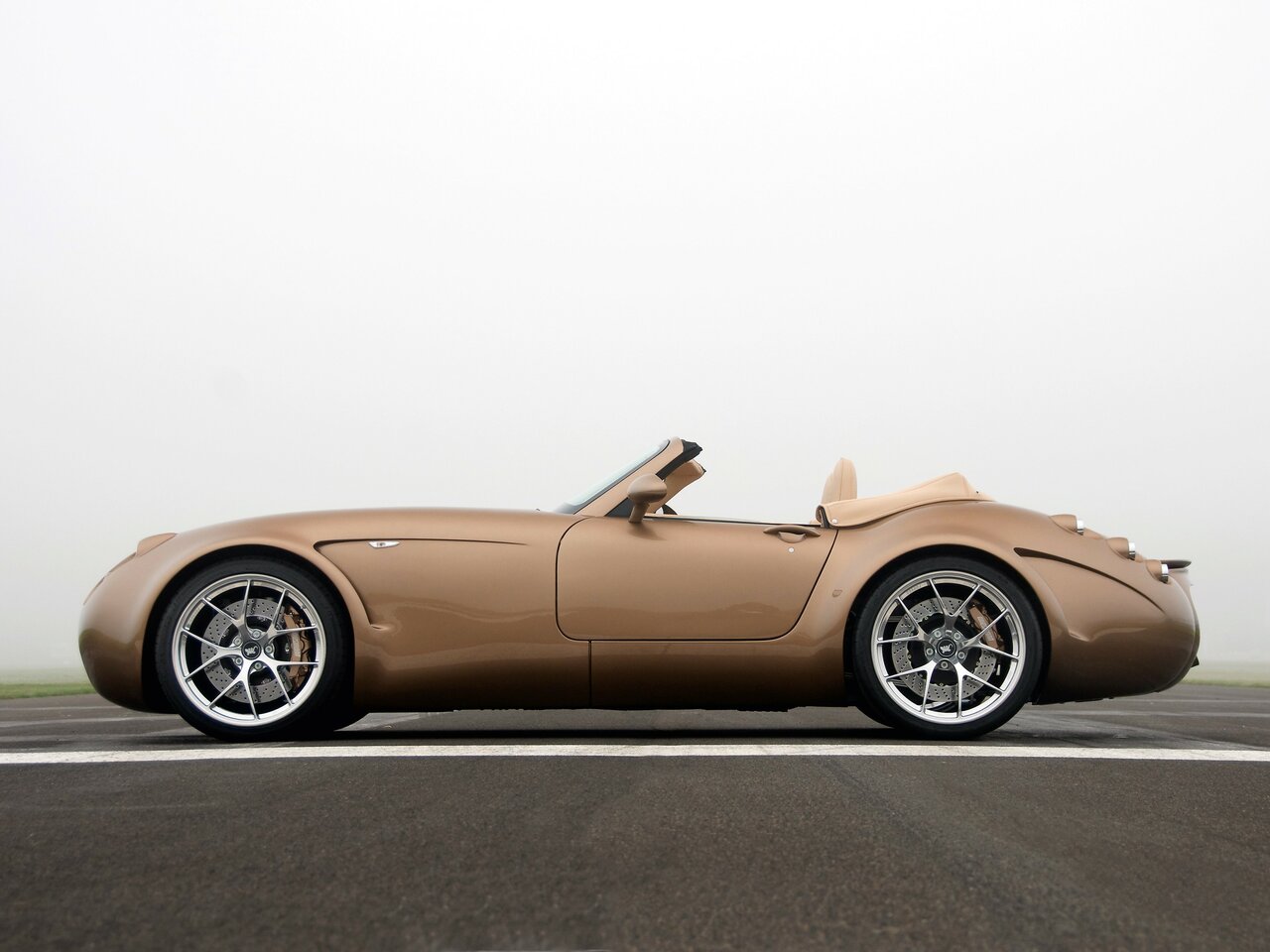 Wiesmann Roadster IV (MF5)