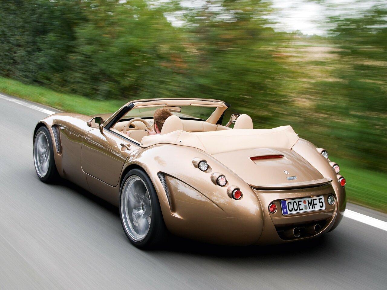 Wiesmann Roadster IV (MF5)