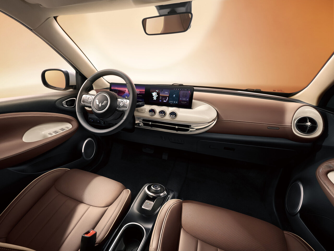 Wuling Binguo Хэтчбек 5 дв.