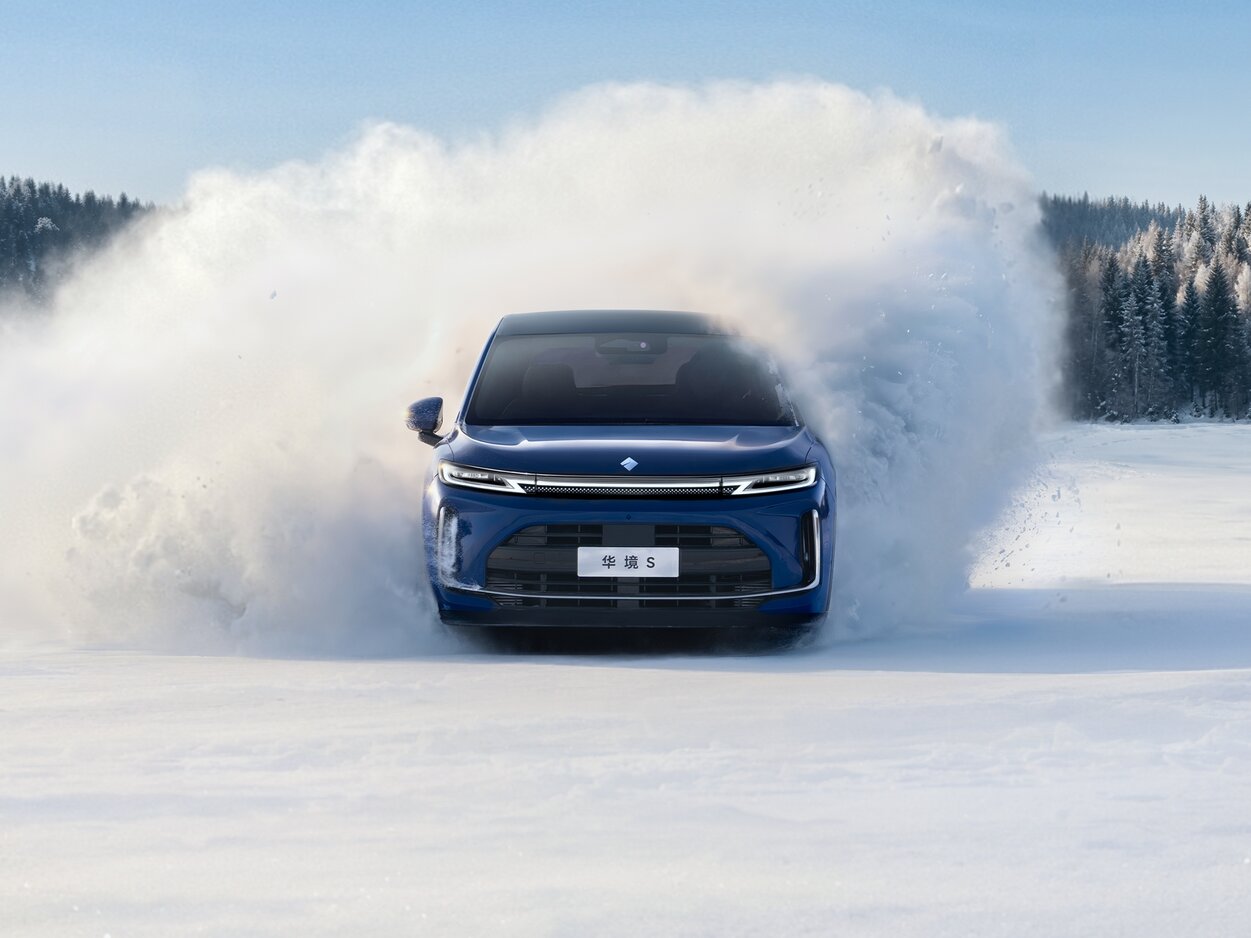 Wuling Huajing S Внедорожник 5 дв.