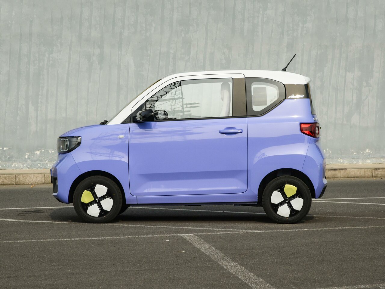 Wuling Mini EV II
