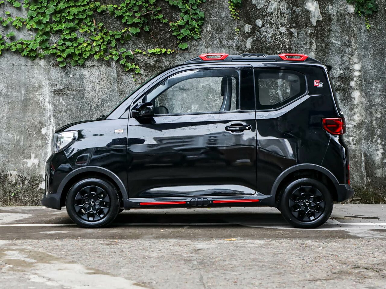 Wuling Mini EV III