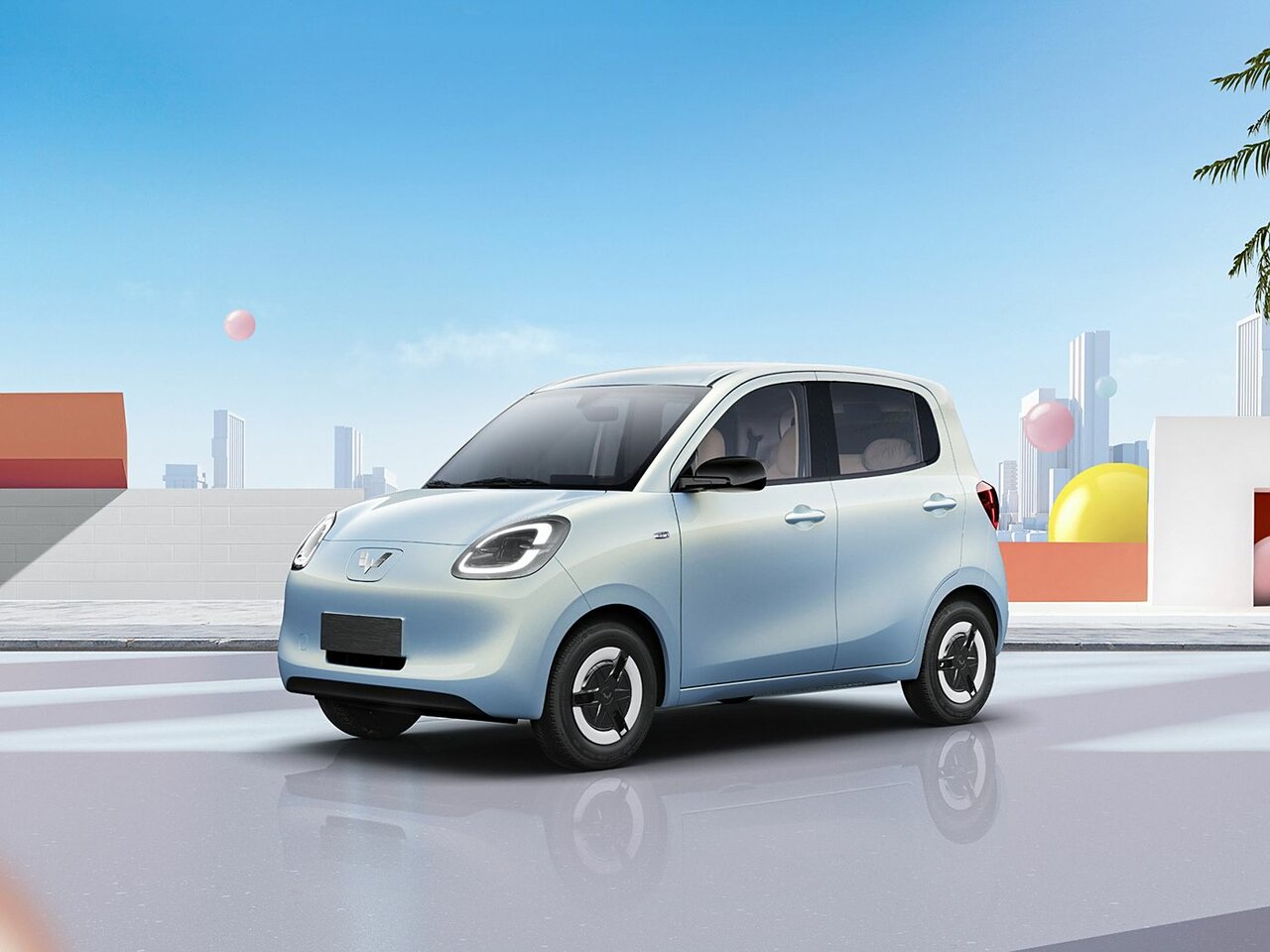 Wuling Mini EV IV