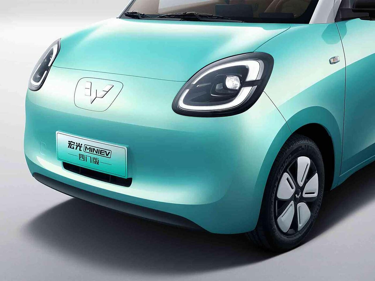 Wuling Mini EV IV