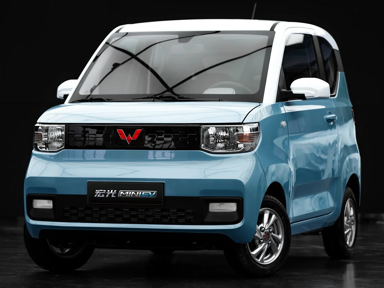 Wuling Mini EV I