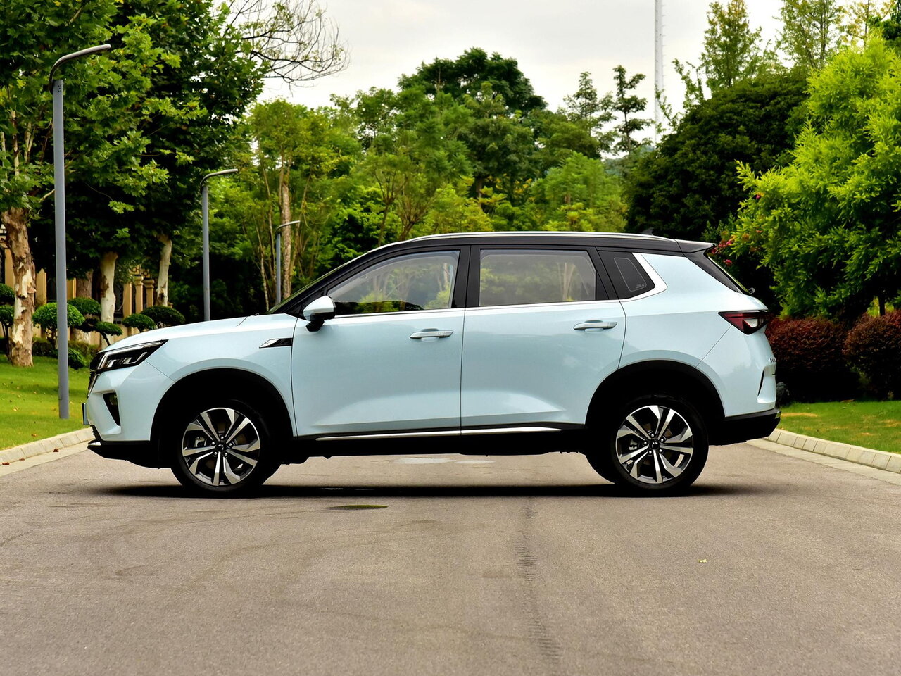 Wuling Star Asta Внедорожник 5 дв.