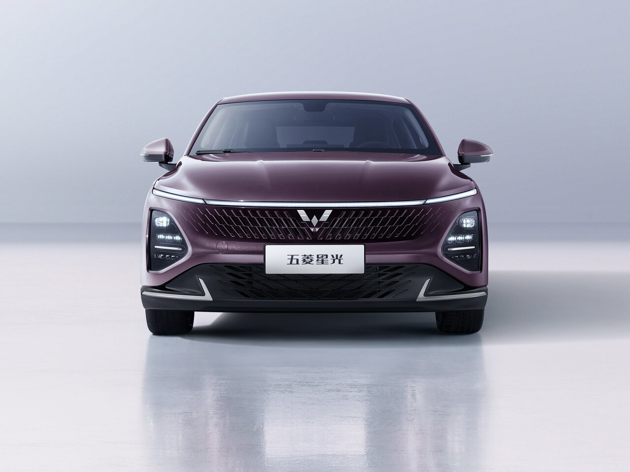 Wuling Starlight c 2023 года