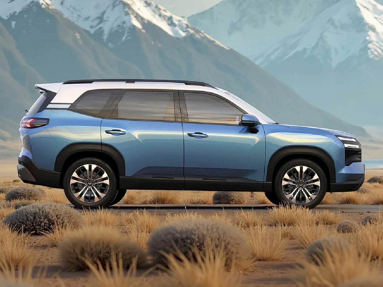Wuling Starlight 560 Внедорожник 5 дв.