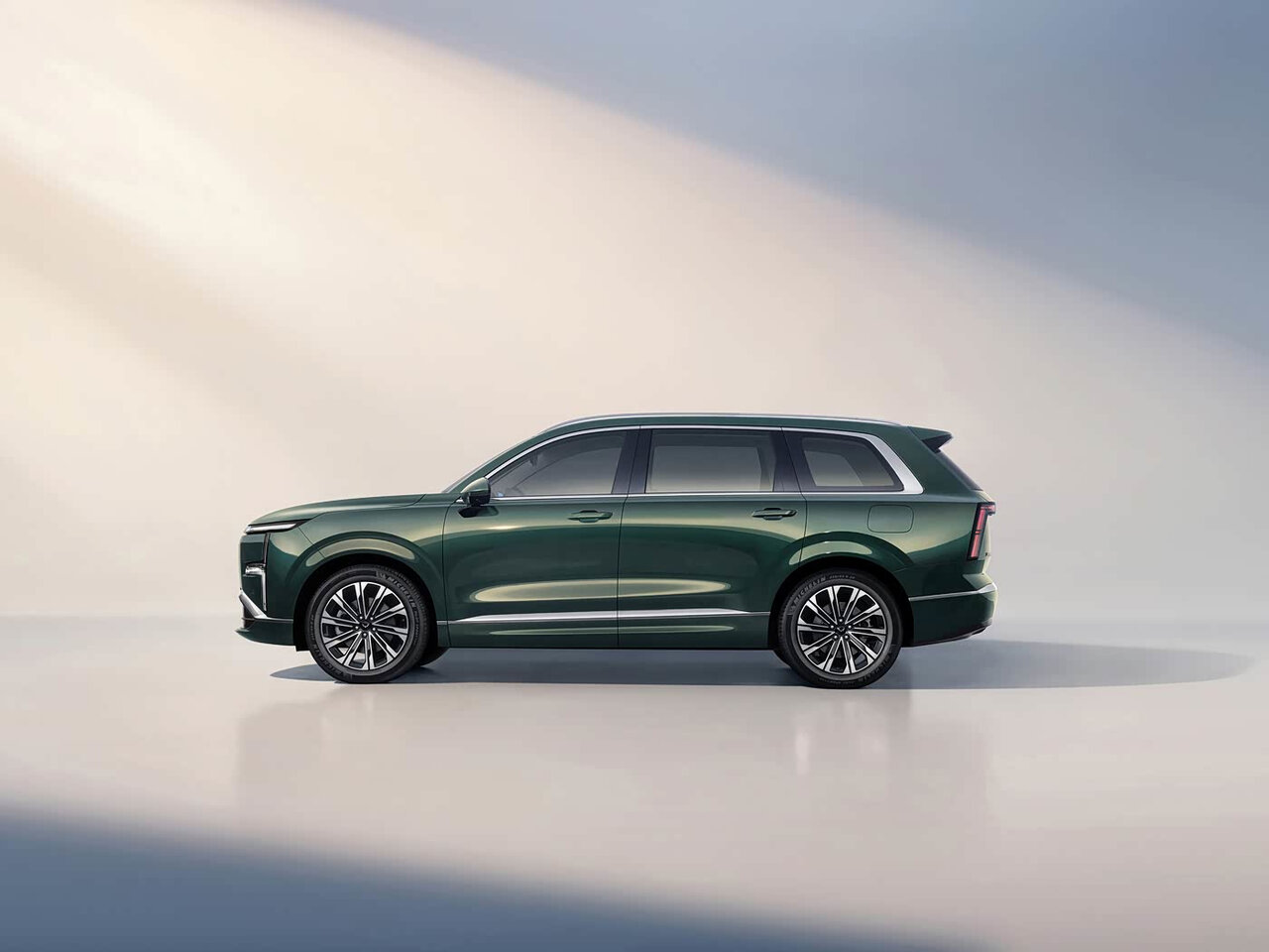 Wuling Starlight L Внедорожник 5 дв.