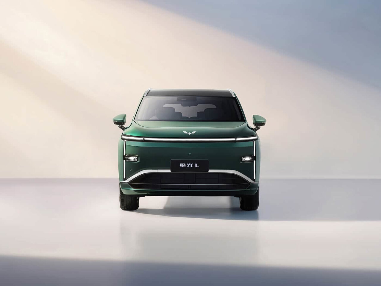 Wuling Starlight L Внедорожник 5 дв.