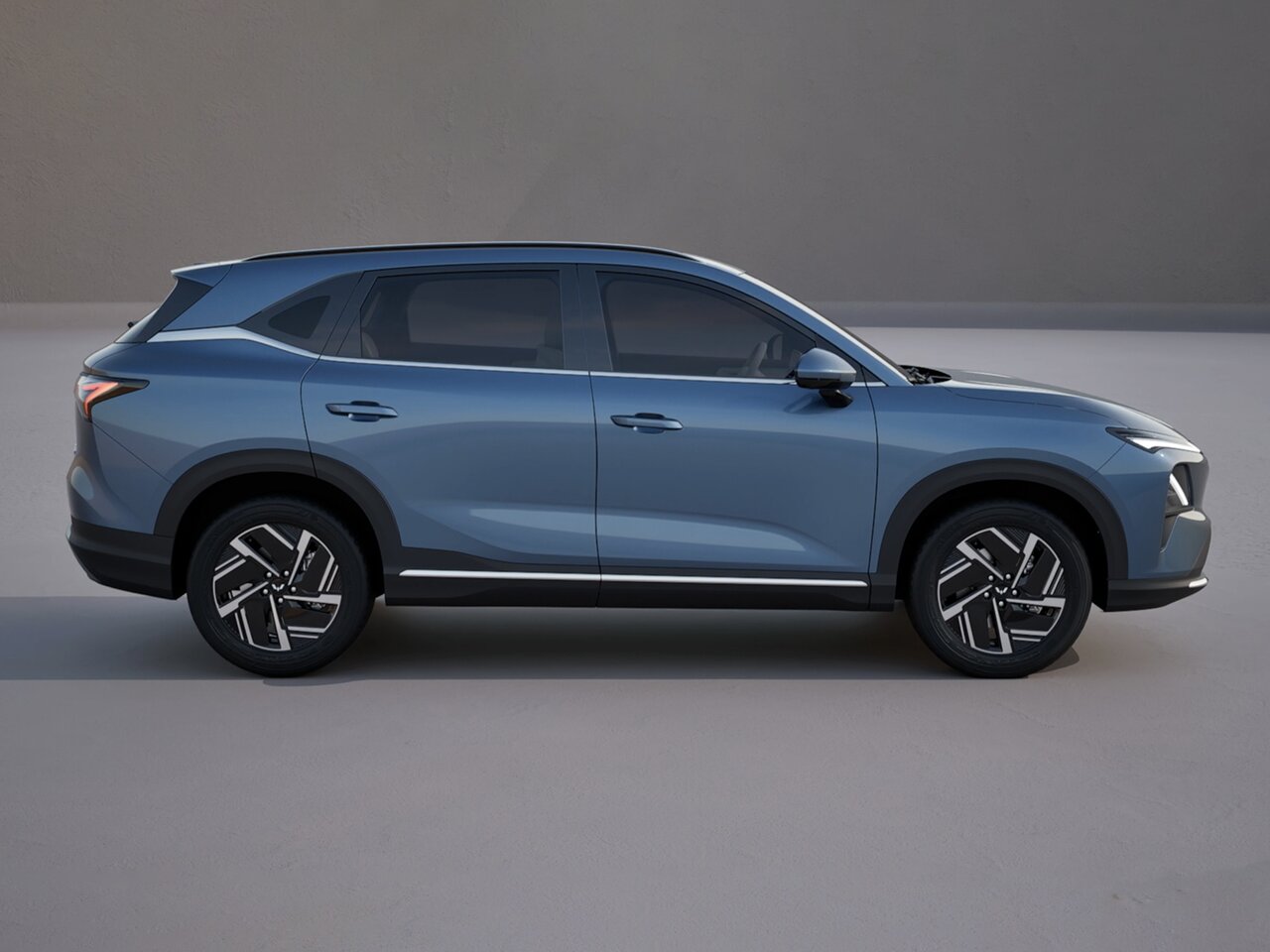 Wuling Starlight S Внедорожник 5 дв.