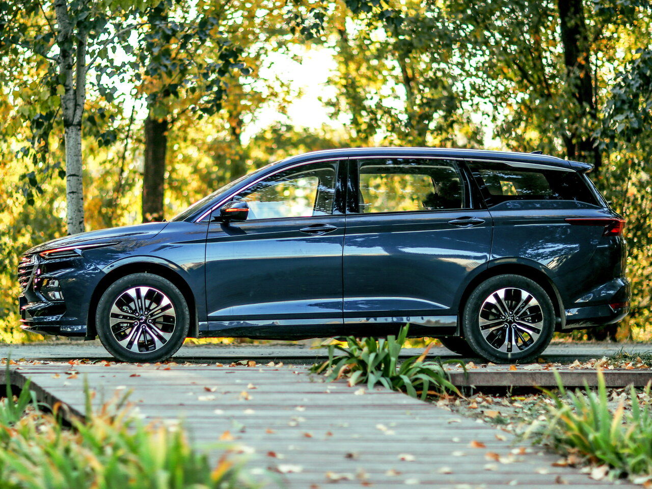 Wuling Victory Минивэн