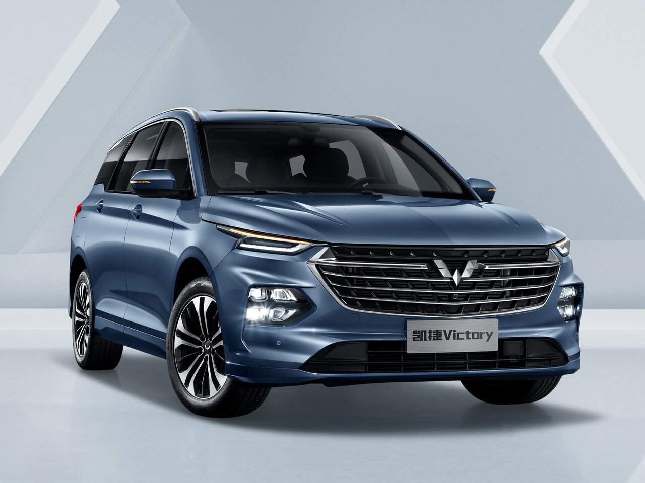 Wuling Victory Минивэн