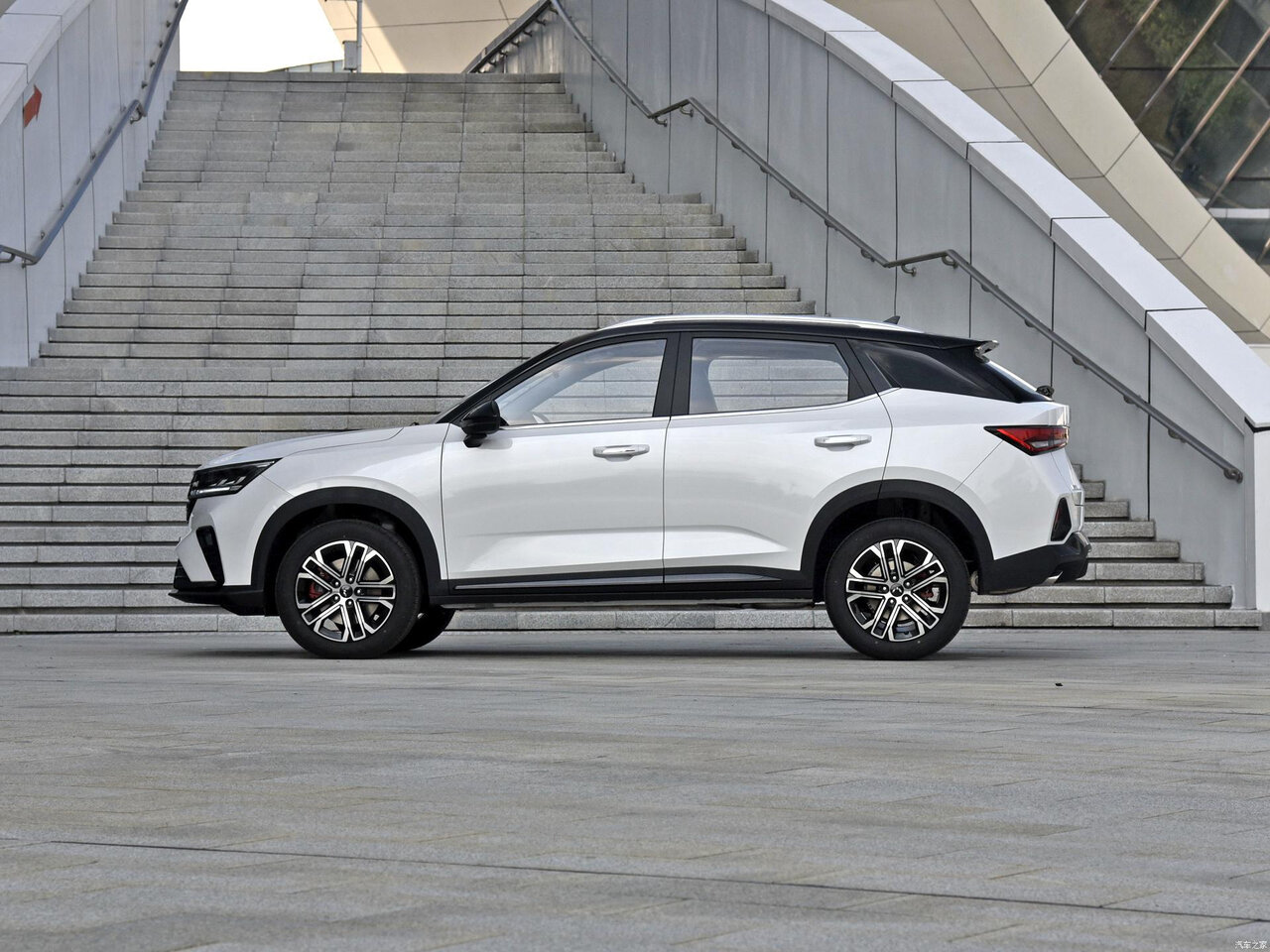 Wuling Xingchi Внедорожник 5 дв.