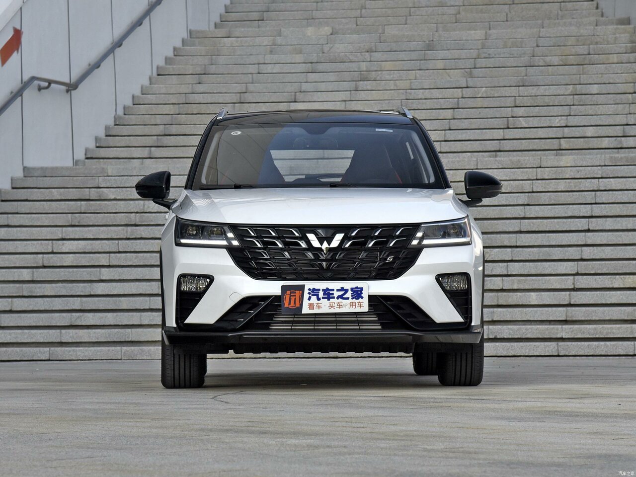 Wuling Xingchi Внедорожник 5 дв.