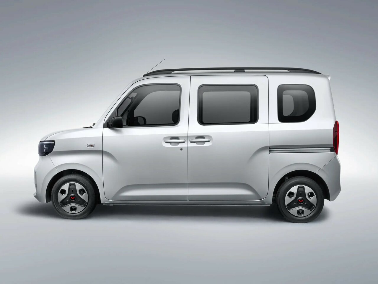 Wuling Zhiguan EV Микровэн
