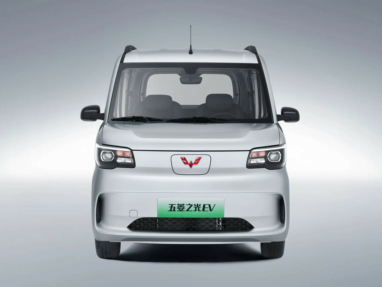 Wuling Zhiguan EV Микровэн