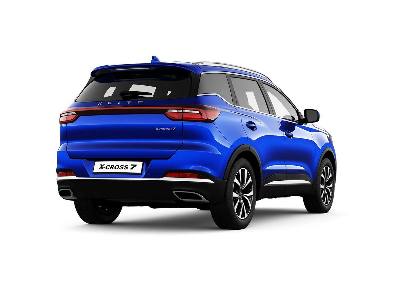 Xcite X-Cross 7 Внедорожник 5 дв.