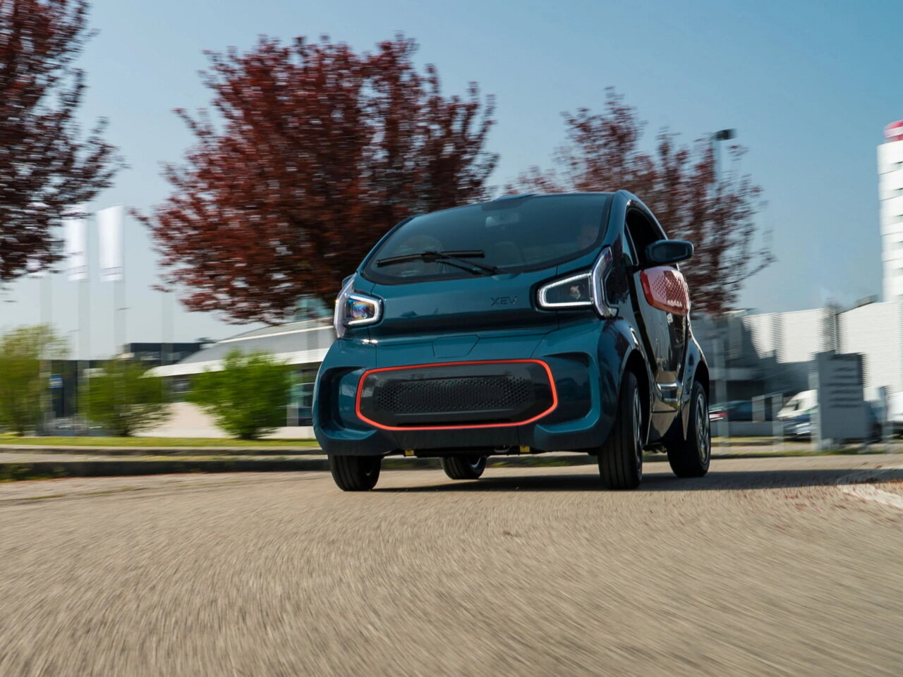 XEV Yoyo Хэтчбек 3 дв.