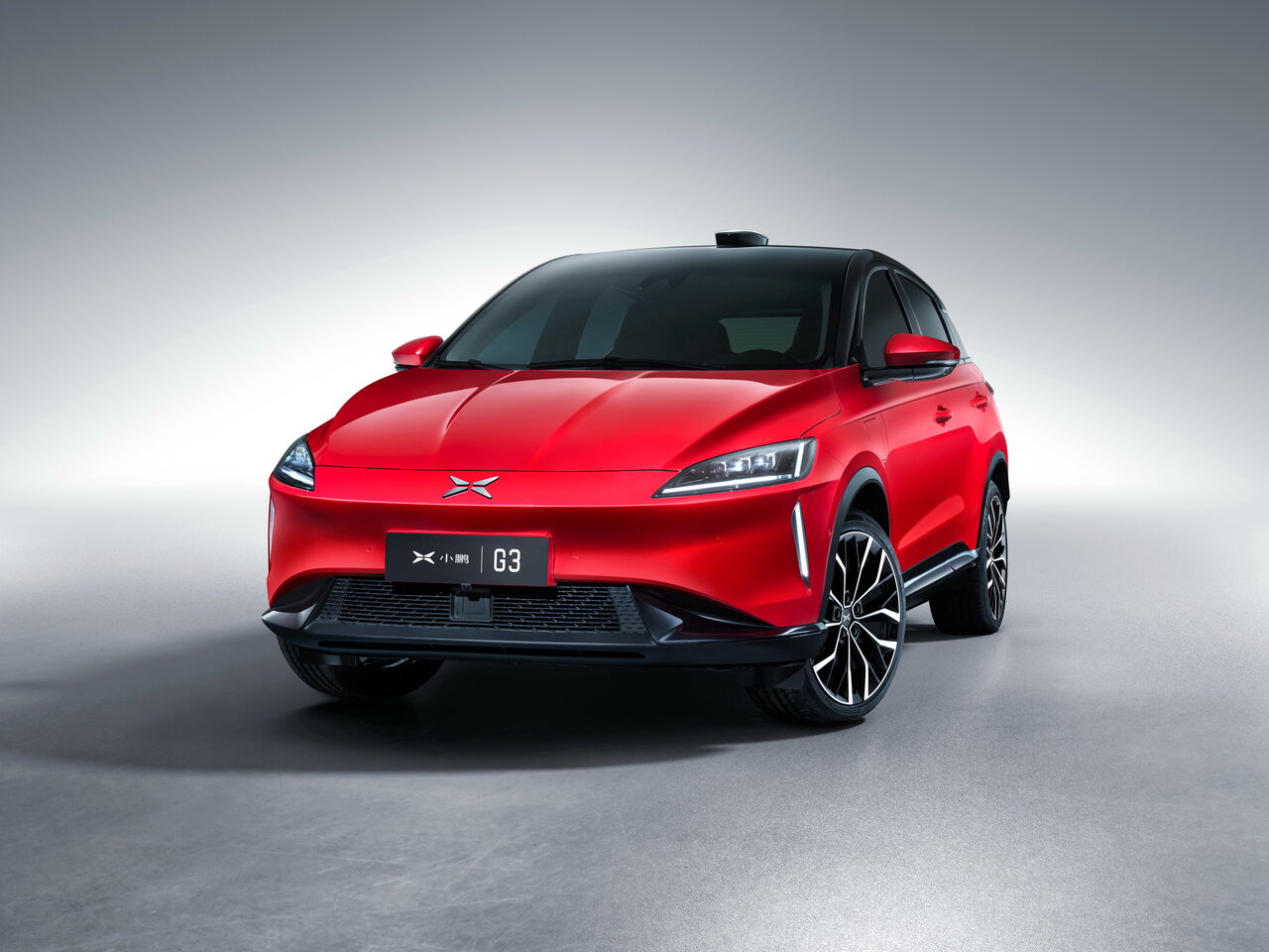 Xpeng G3 I