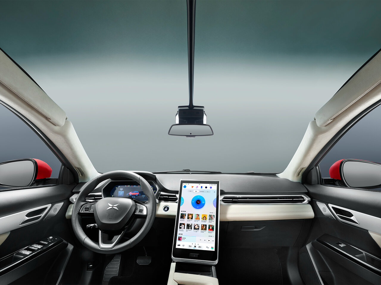 Xpeng G3 I