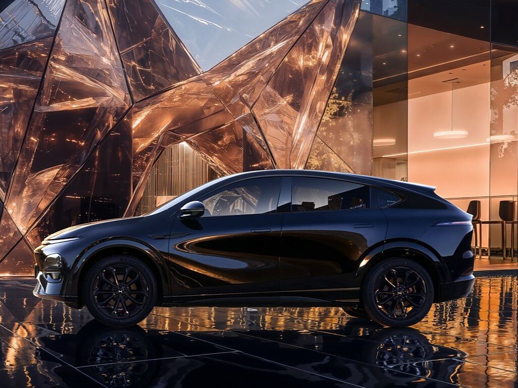 Xpeng G6 I Рестайлинг