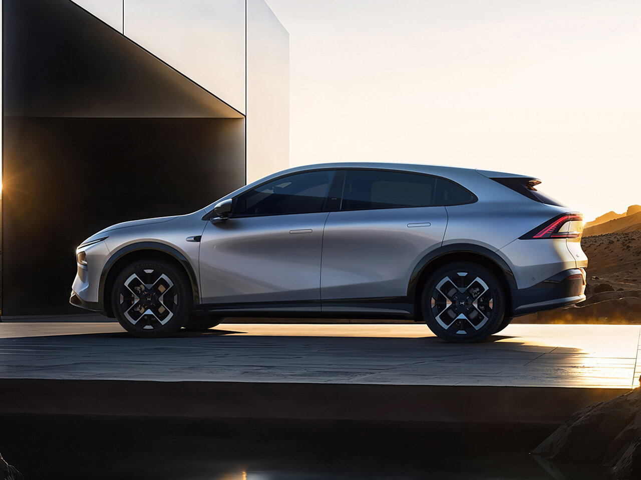Xpeng G7 I