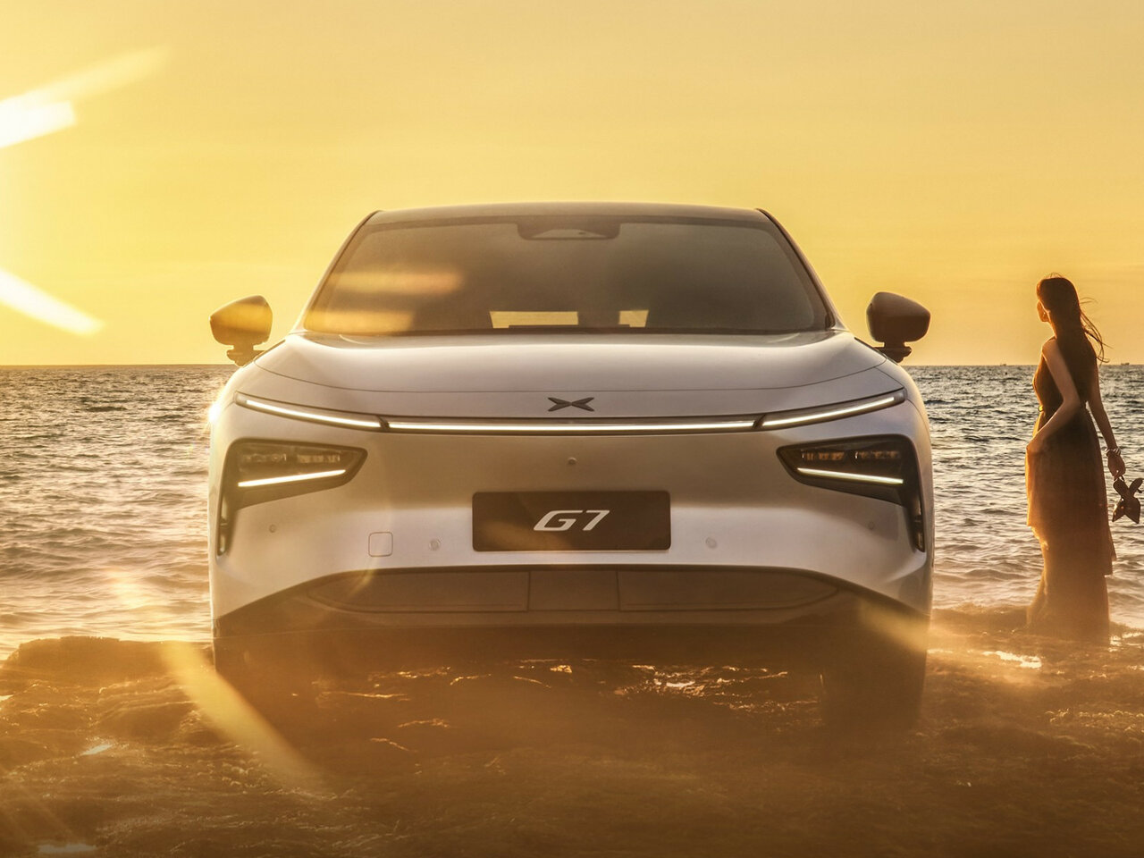 Xpeng G7 I