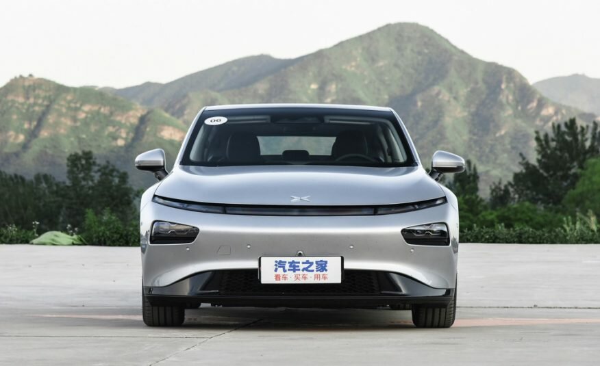 Xpeng P7 I