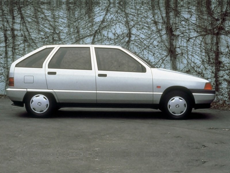 Zastava Florida Хэтчбек 5 дв.