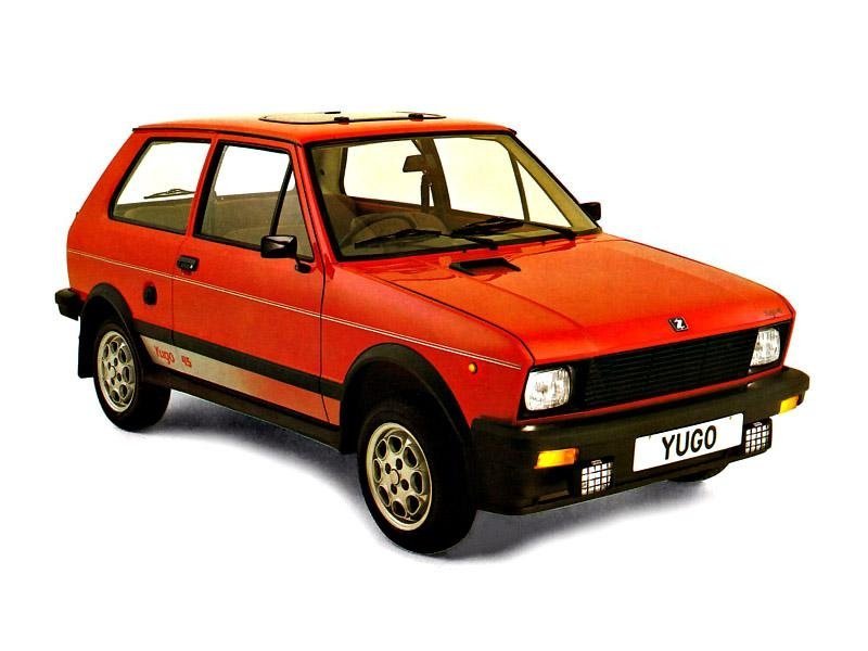 Zastava Yugo 1990 – 2008