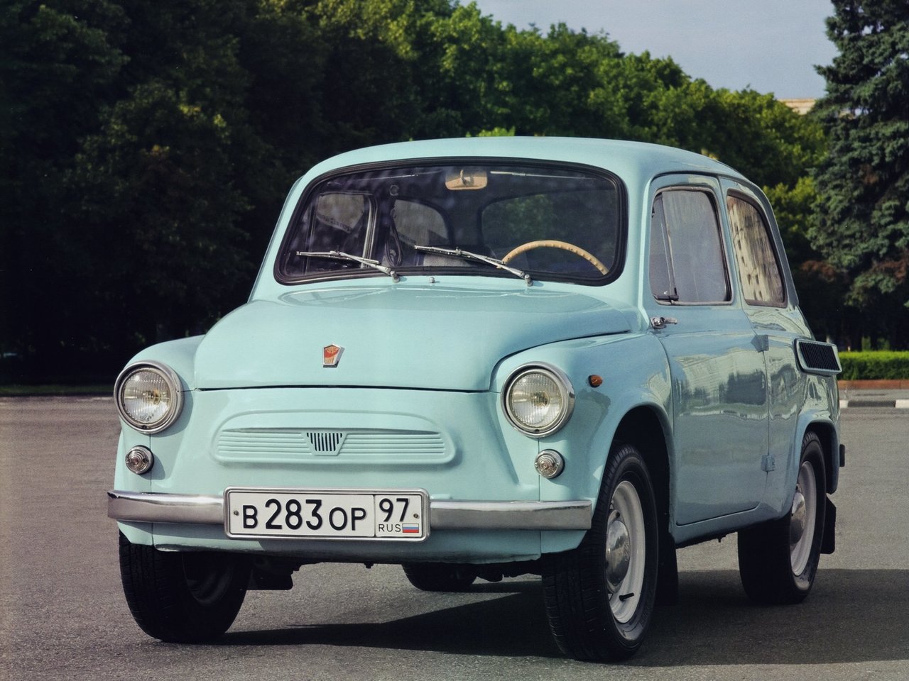 ЗАЗ 965 Седан 2 дв.