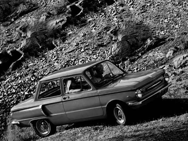 ЗАЗ 966 Седан 2 дв.