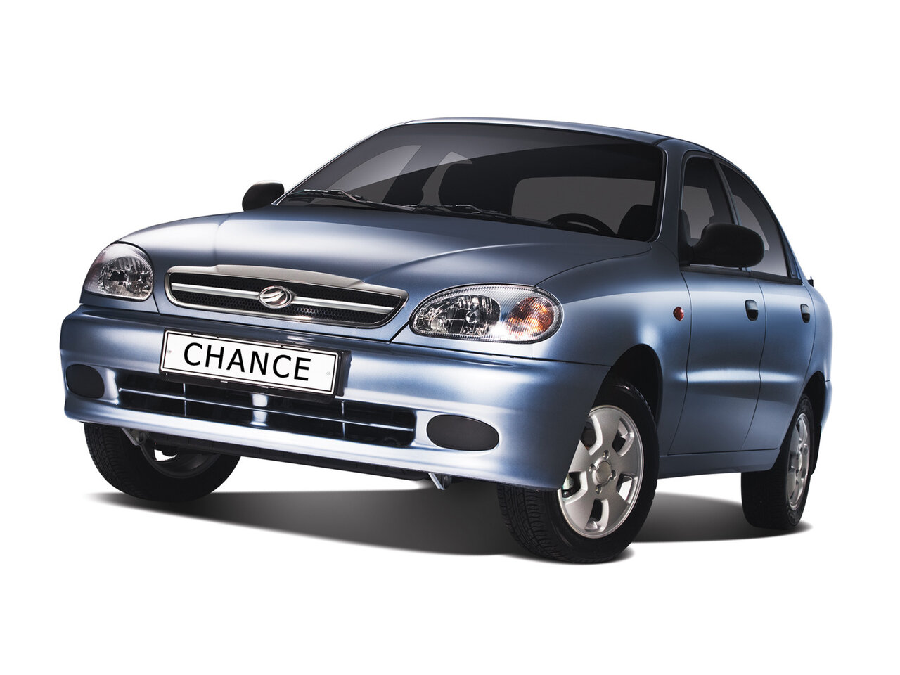 ЗАЗ Chance 2009 – 2014