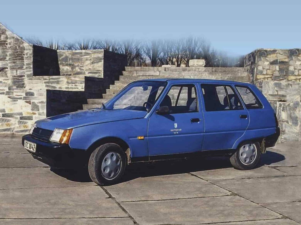 ЗАЗ 1105 «Дана» 1994 – 2011