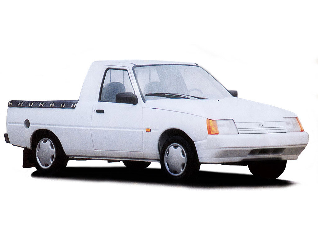 ЗАЗ 1105 «Дана» 1994 – 2011