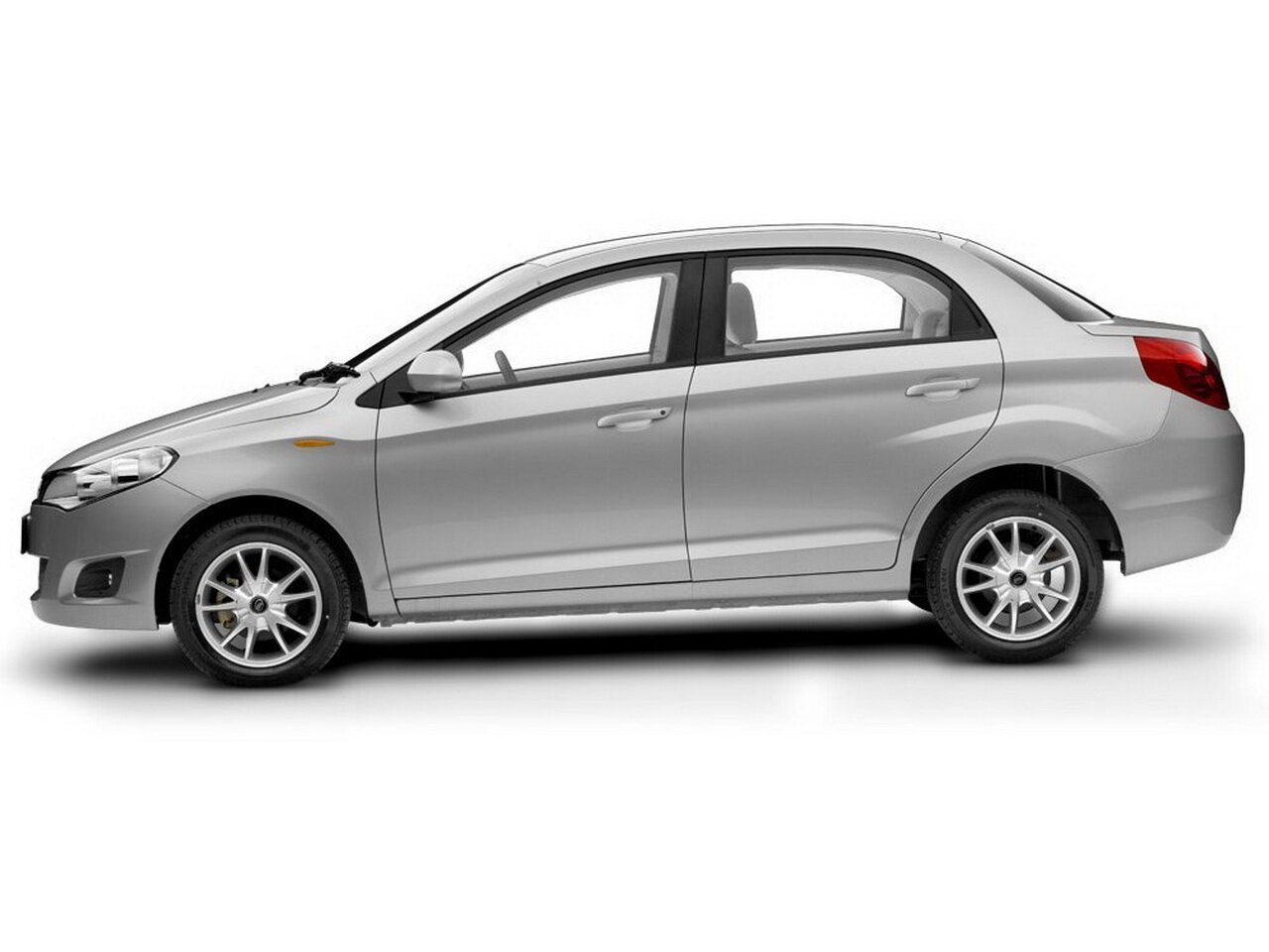 ЗАЗ Forza 2011 – 2017