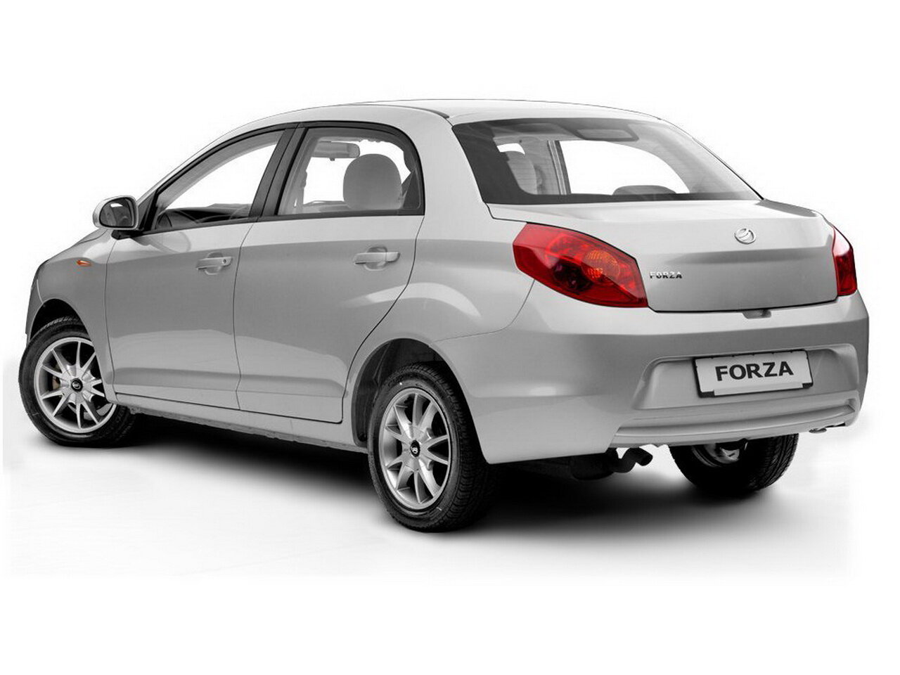 ЗАЗ Forza 2011 – 2017