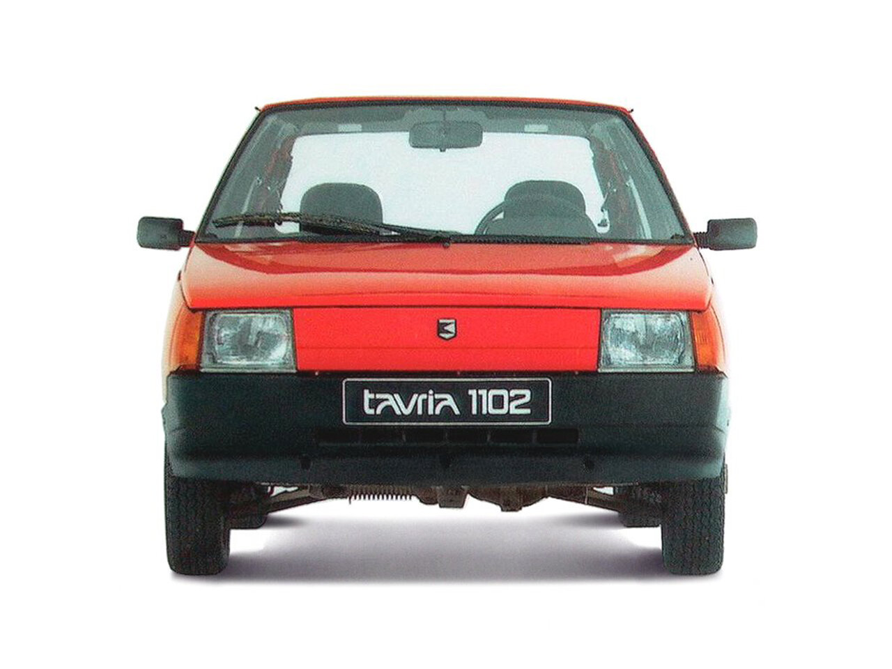 ЗАЗ 1102 «Таврия» Хэтчбек 3 дв.