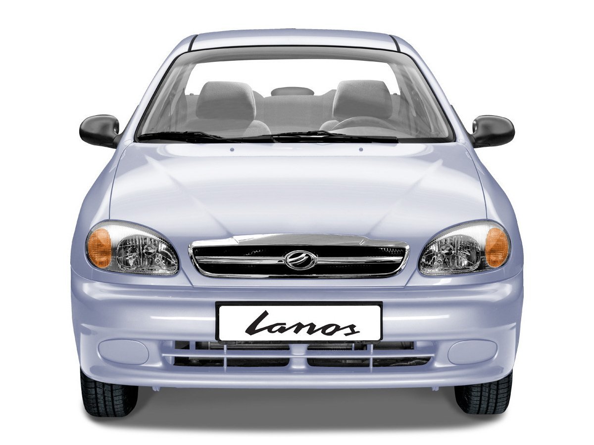 ЗАЗ Lanos 2004 – 2015