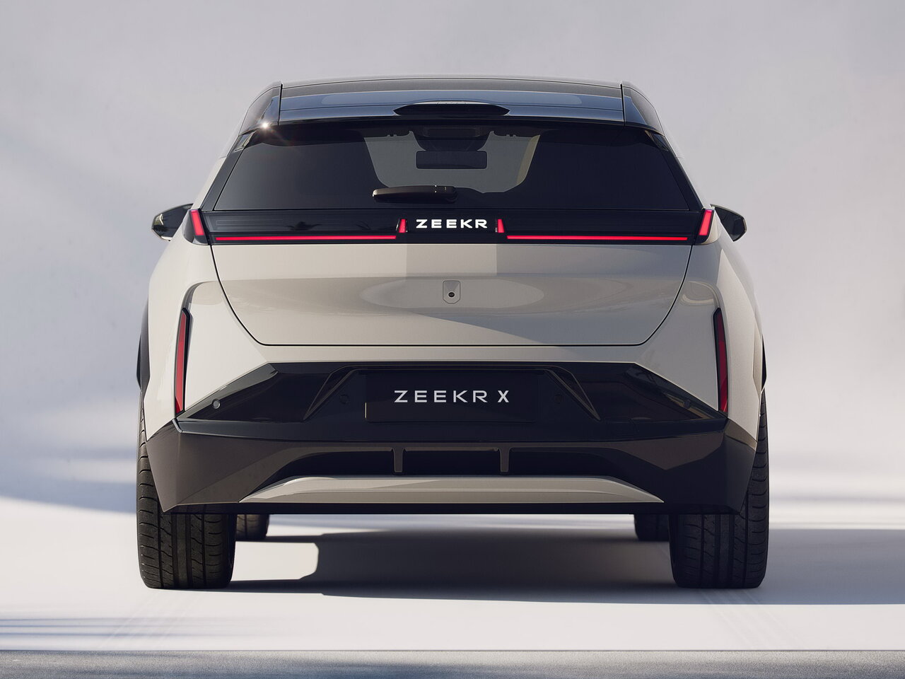 Zeekr X I