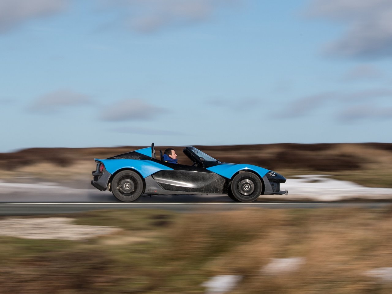 Zenos E10 Спидстер