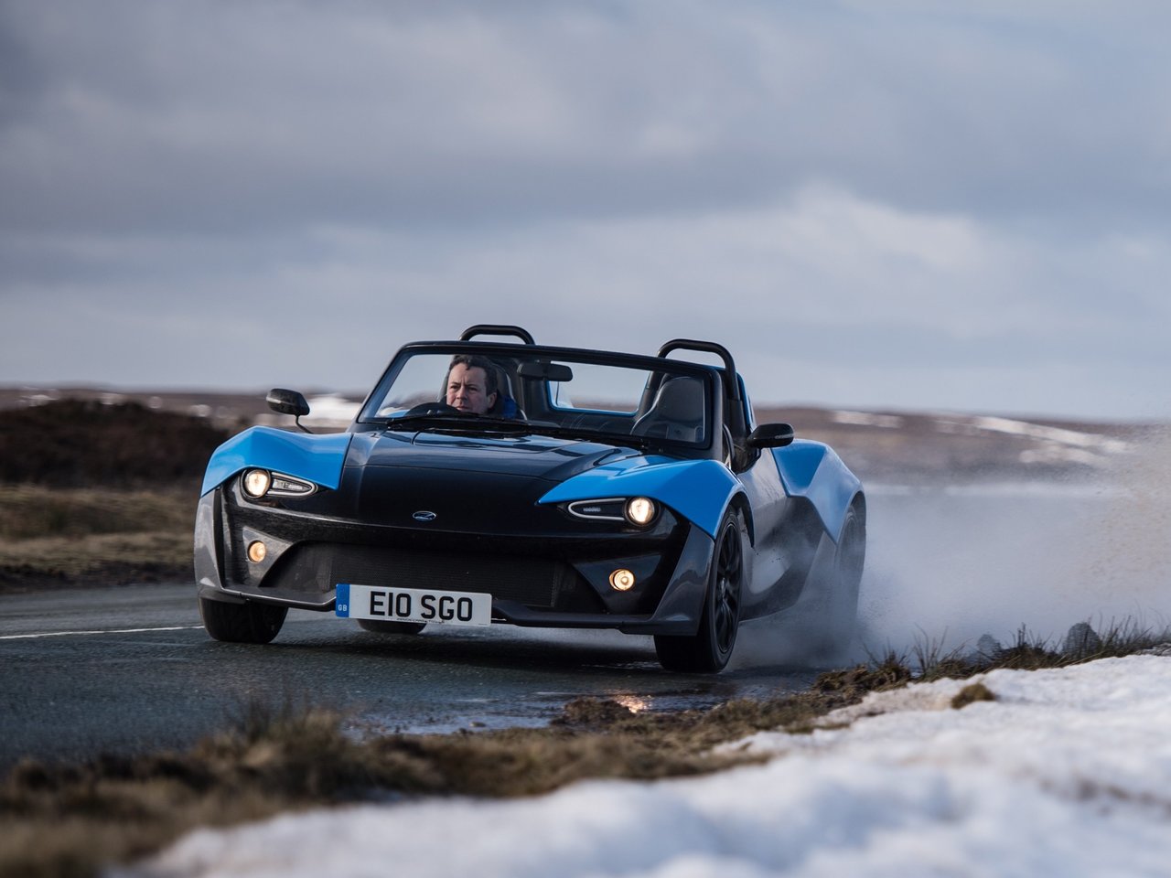 Zenos E10 Спидстер